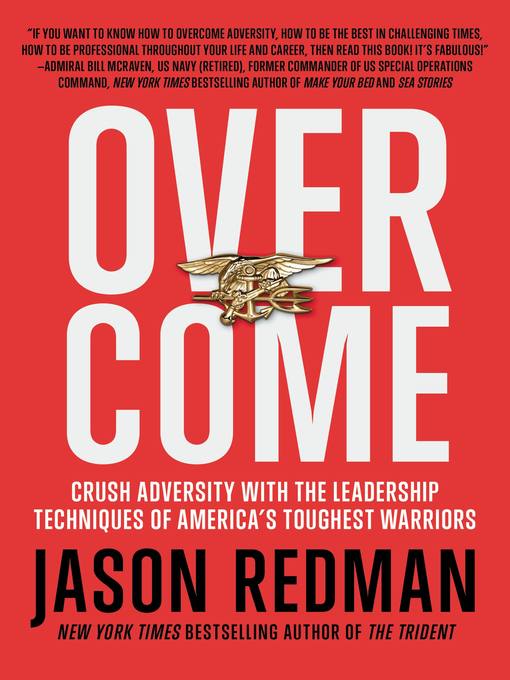Title details for Overcome by Jason Redman - Wait list